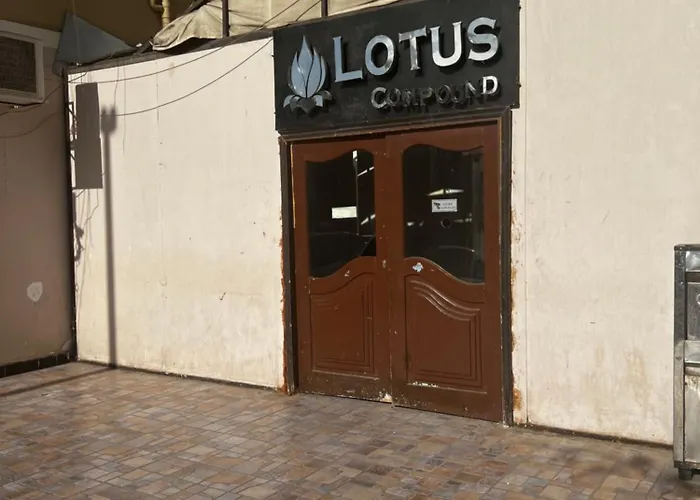 Lotus Compound * Hurghada