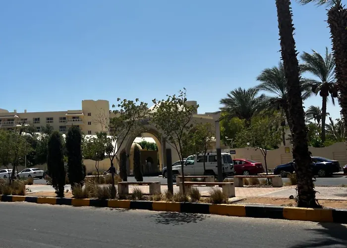 Lotus Compound * Hurghada