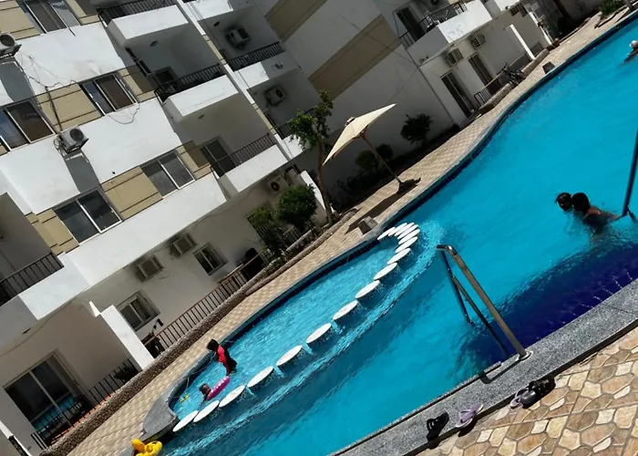Appartamento Lotus Compound Hurghada